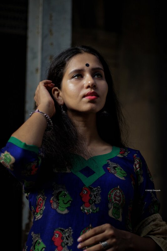 Outdoor Sunlight Shoot